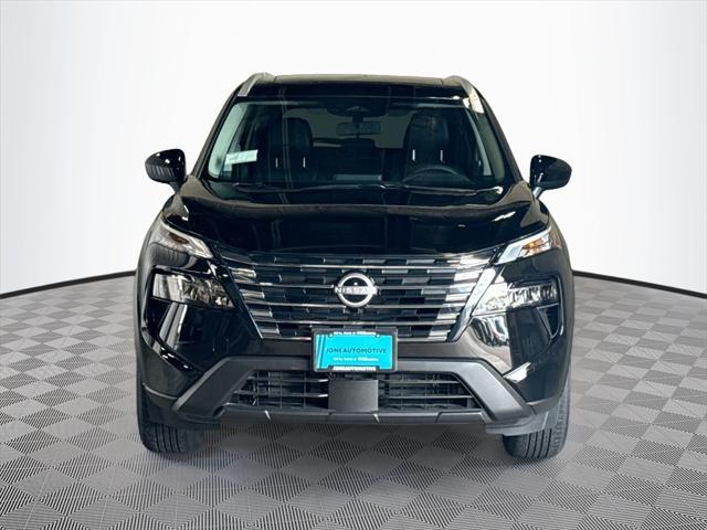 new 2025 Nissan Rogue car, priced at $34,540
