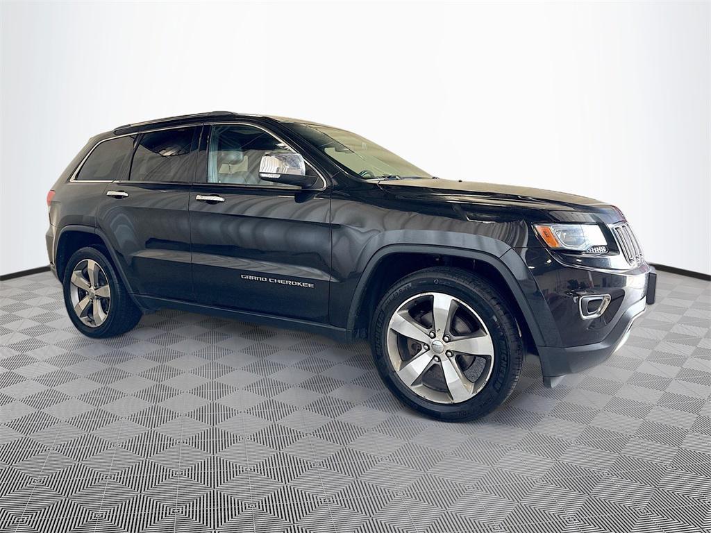 used 2014 Jeep Grand Cherokee car, priced at $6,998