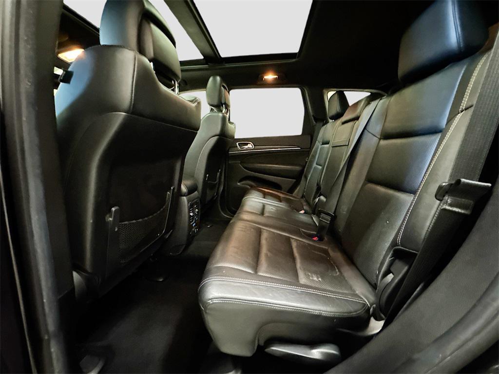 used 2014 Jeep Grand Cherokee car, priced at $6,998