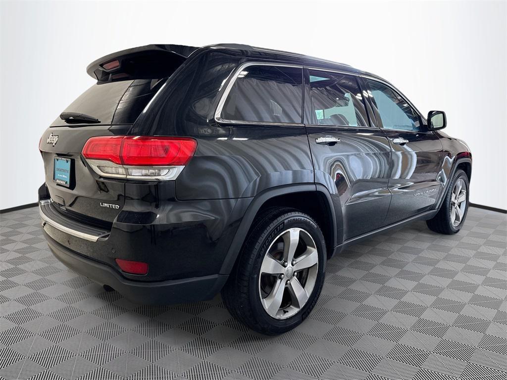 used 2014 Jeep Grand Cherokee car, priced at $6,998