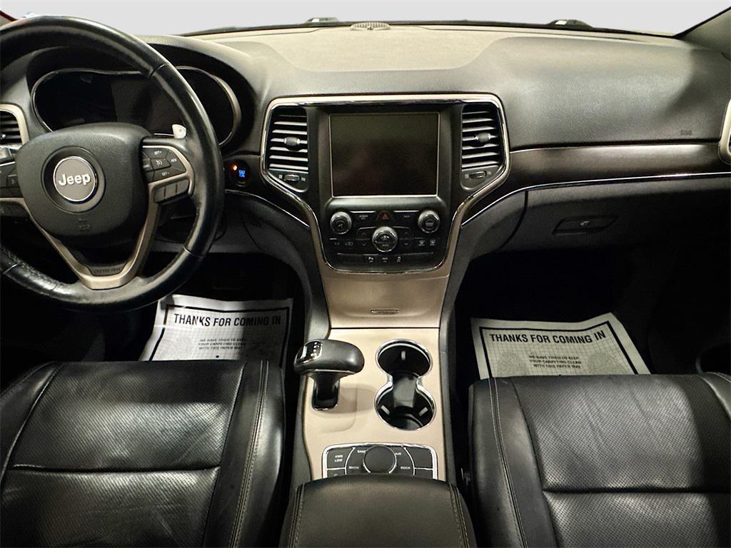 used 2014 Jeep Grand Cherokee car, priced at $6,998