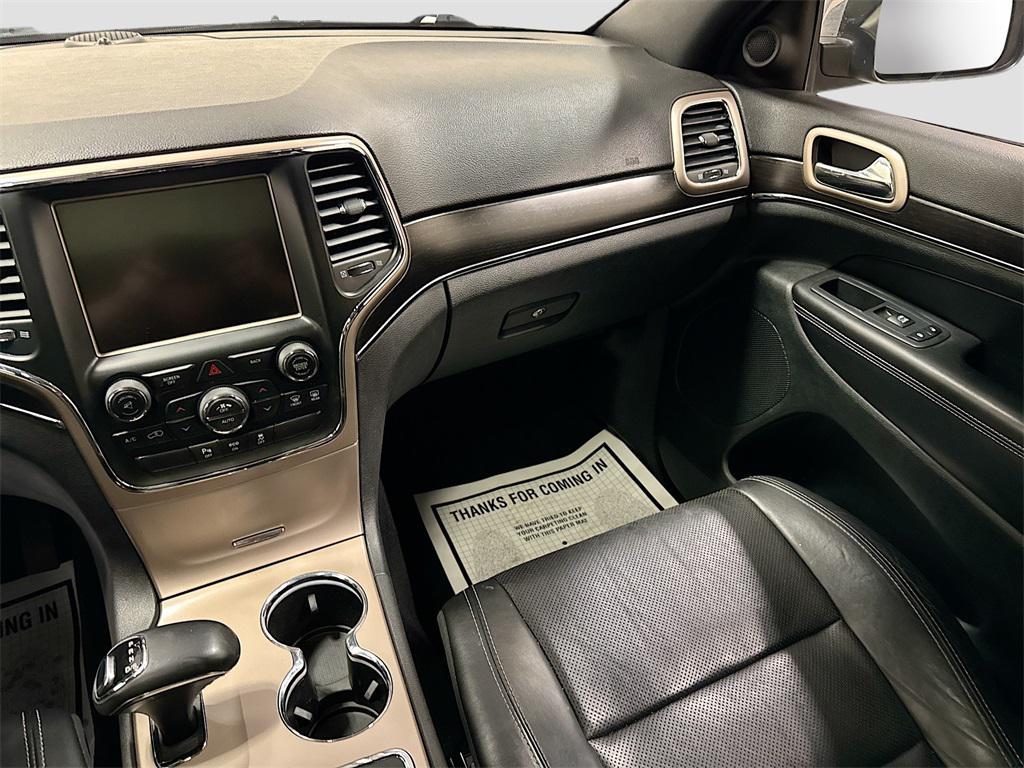 used 2014 Jeep Grand Cherokee car, priced at $6,998