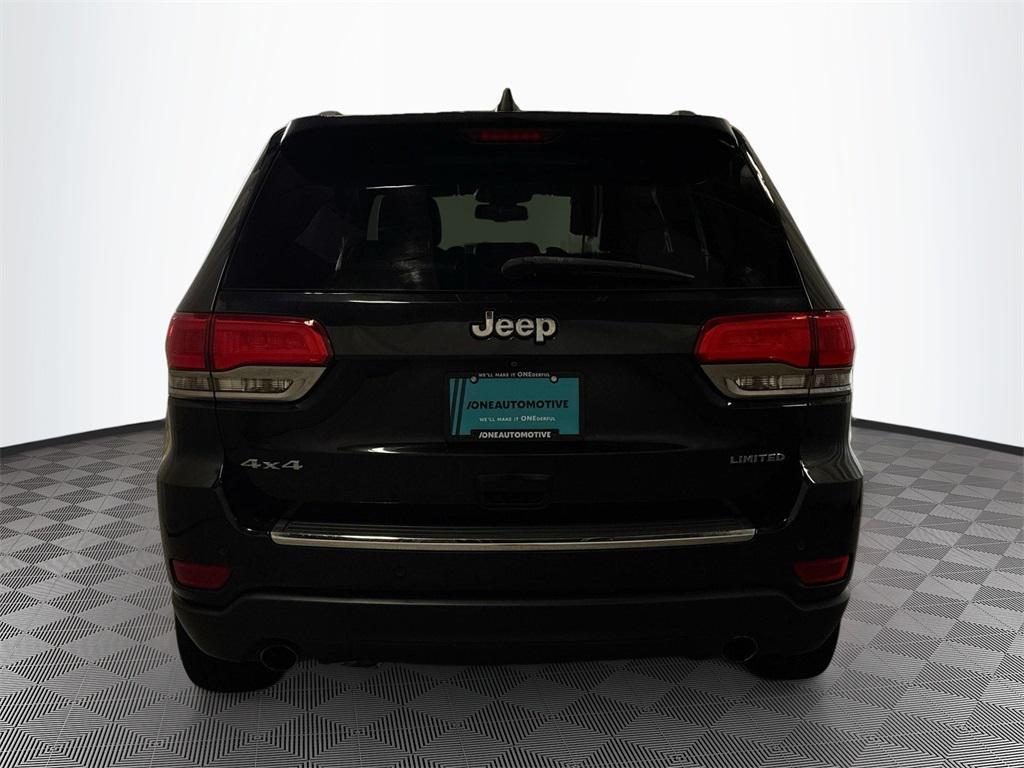 used 2014 Jeep Grand Cherokee car, priced at $6,998