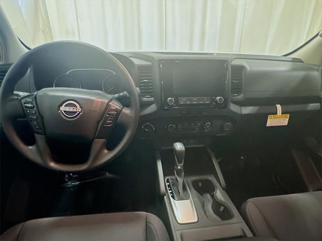 new 2024 Nissan Frontier car, priced at $34,190