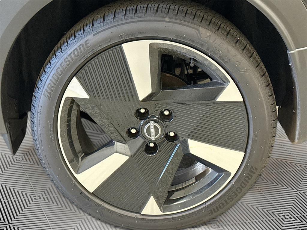 new 2025 Nissan Kicks car, priced at $26,013