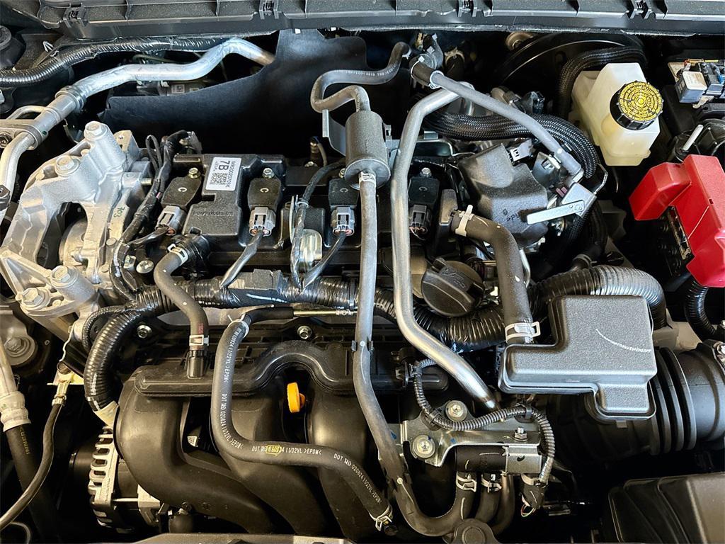 new 2025 Nissan Kicks car, priced at $26,013