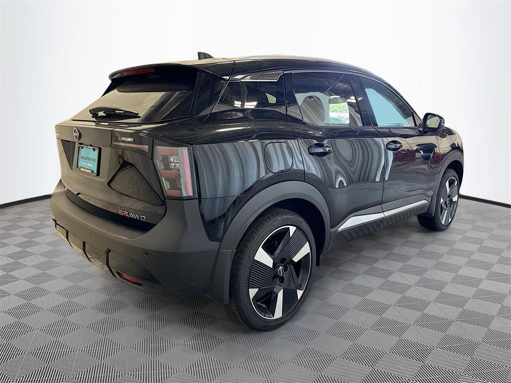 new 2025 Nissan Kicks car, priced at $26,013