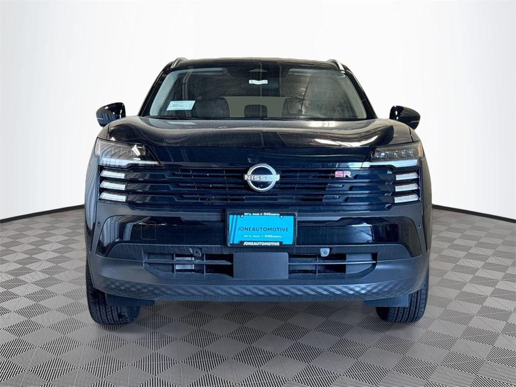 new 2025 Nissan Kicks car, priced at $26,013