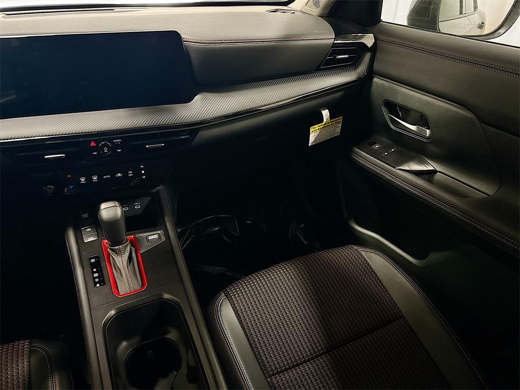 new 2025 Nissan Kicks car, priced at $26,013