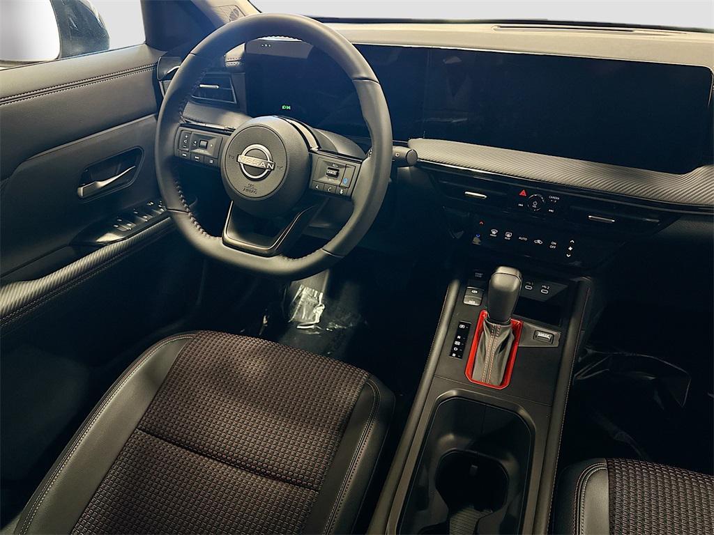 new 2025 Nissan Kicks car, priced at $26,013