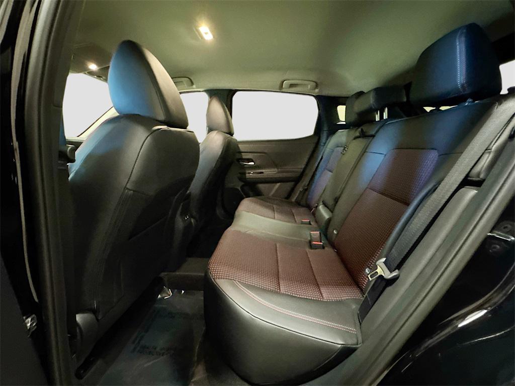 new 2025 Nissan Kicks car, priced at $26,013