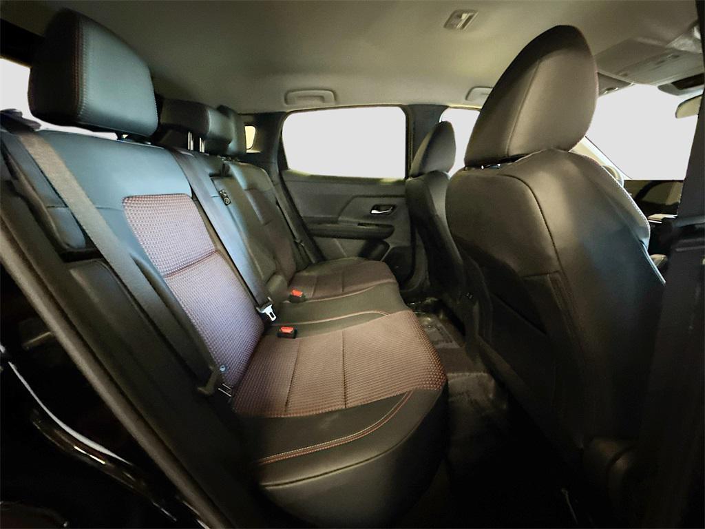 new 2025 Nissan Kicks car, priced at $26,013