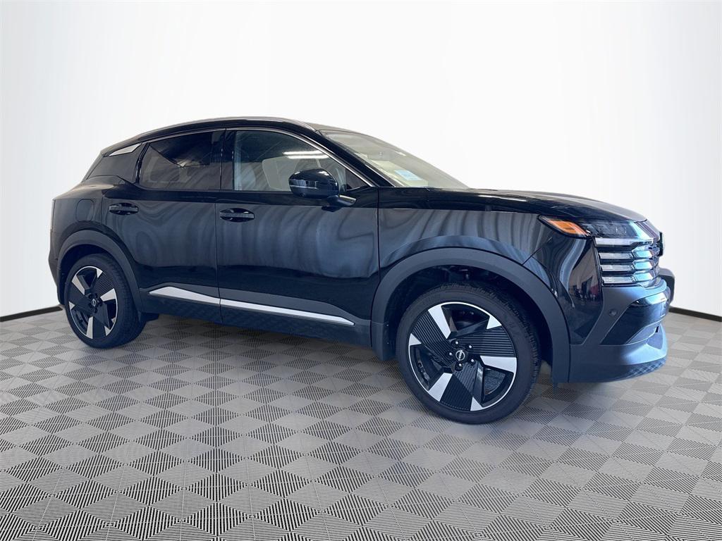 new 2025 Nissan Kicks car, priced at $26,013