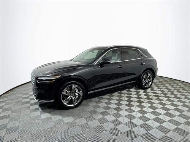 used 2024 Genesis Electrified GV70 car, priced at $42,997