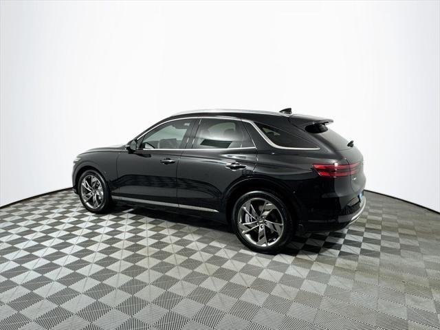 used 2024 Genesis Electrified GV70 car, priced at $42,997