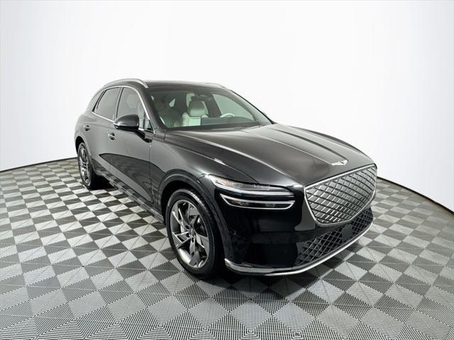 used 2024 Genesis Electrified GV70 car, priced at $42,997