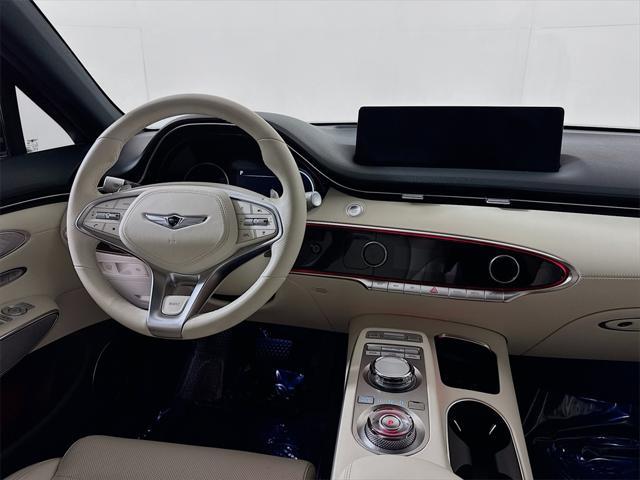 used 2024 Genesis Electrified GV70 car, priced at $42,997