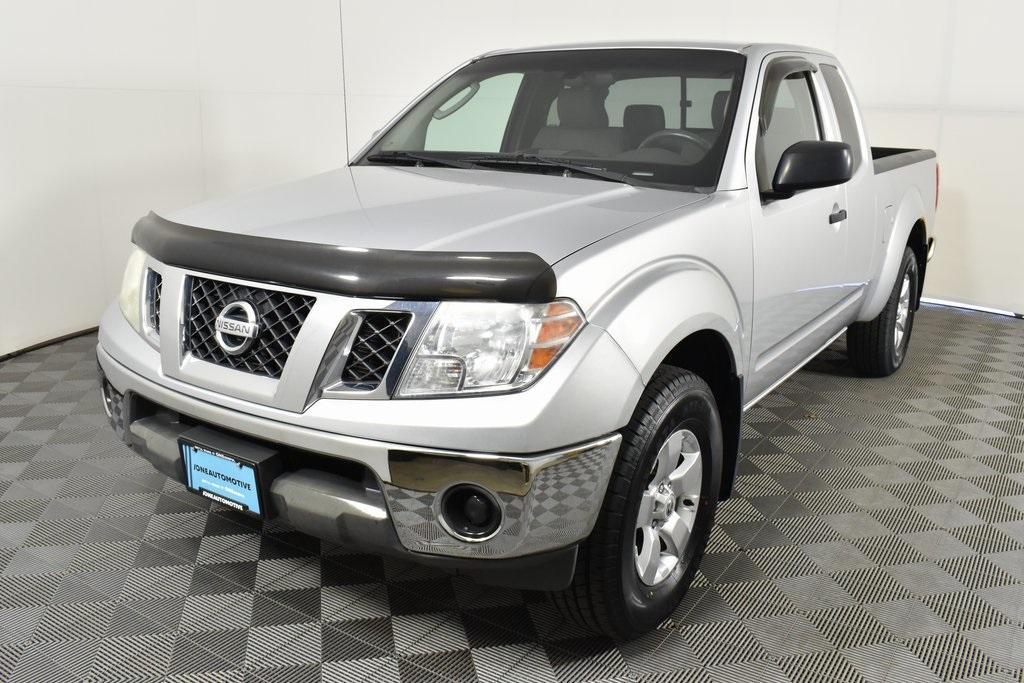 used 2010 Nissan Frontier car, priced at $9,997