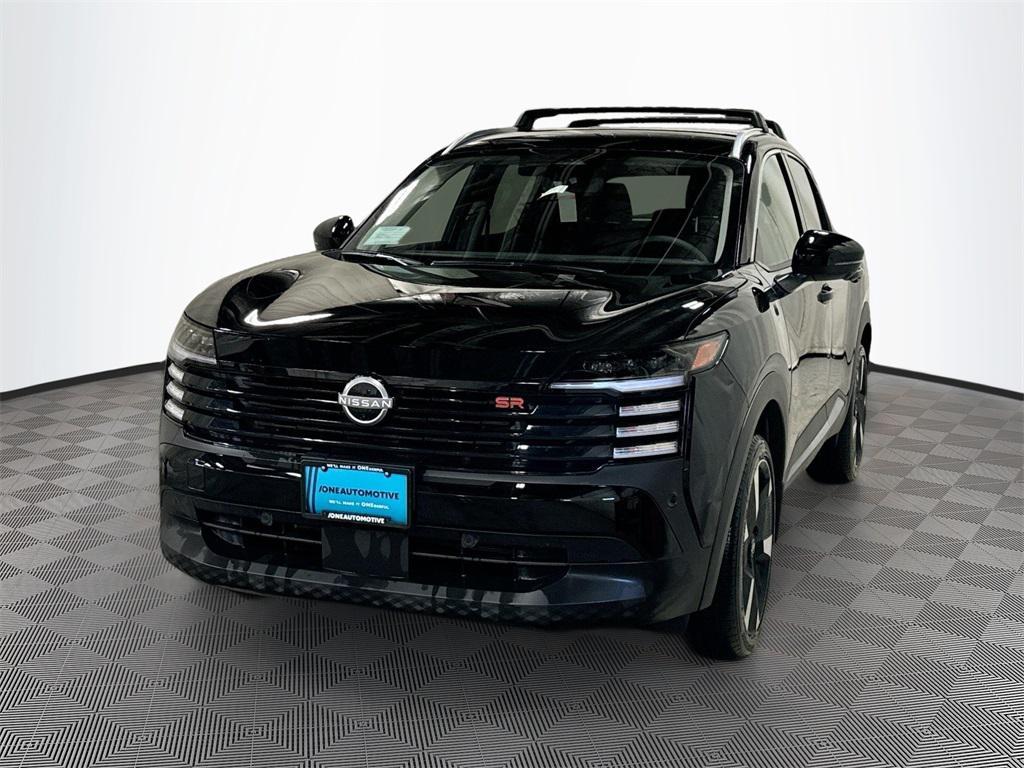 new 2025 Nissan Kicks car, priced at $29,795