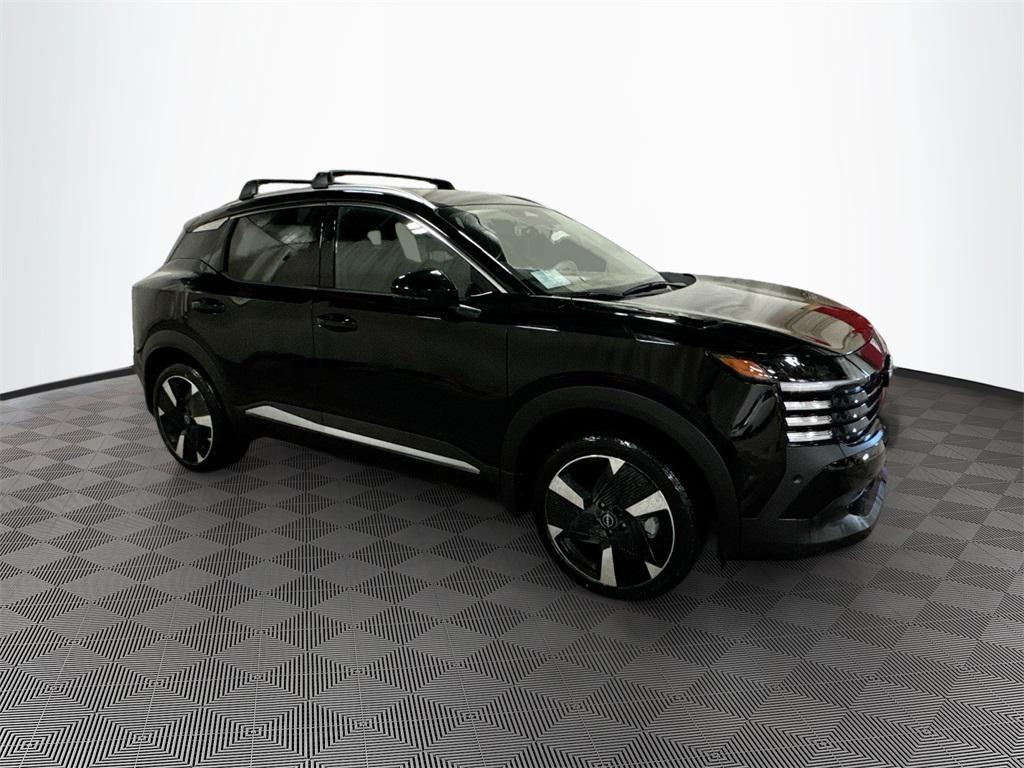 new 2025 Nissan Kicks car, priced at $29,595