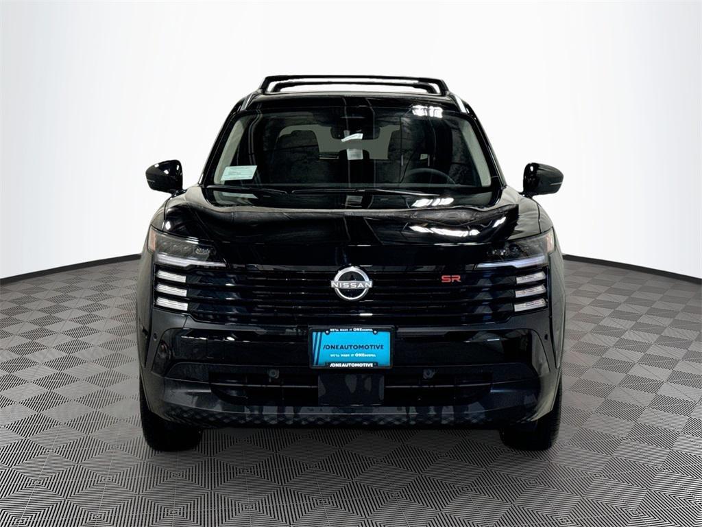 new 2025 Nissan Kicks car, priced at $29,595