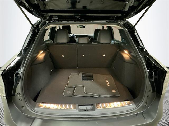 new 2025 Nissan Kicks car, priced at $30,795