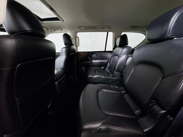 used 2022 Nissan Armada car, priced at $32,997