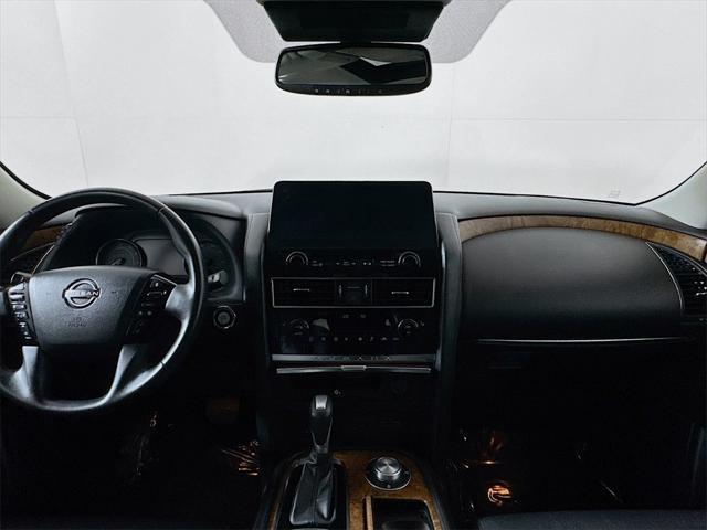 used 2022 Nissan Armada car, priced at $32,997