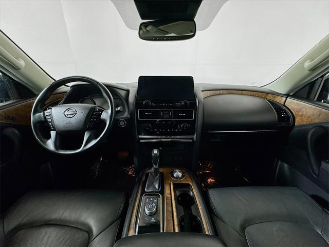 used 2022 Nissan Armada car, priced at $32,997