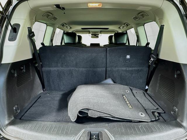 used 2022 Nissan Armada car, priced at $32,997