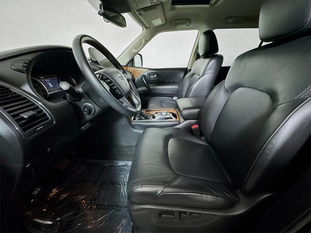 used 2022 Nissan Armada car, priced at $32,997