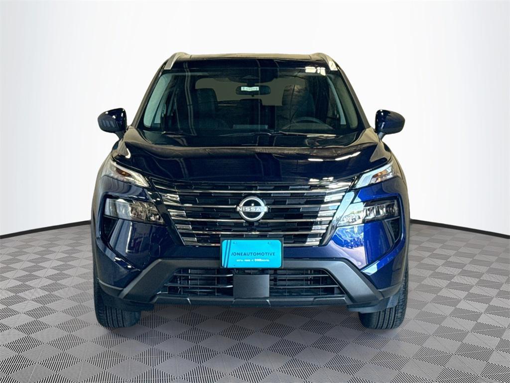 new 2026 Nissan Rogue car, priced at $34,236