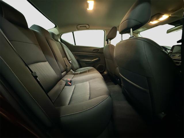 used 2025 Nissan Altima car, priced at $24,992