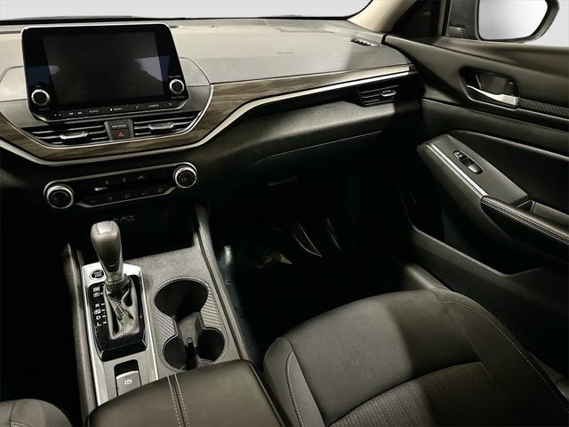 used 2025 Nissan Altima car, priced at $24,992