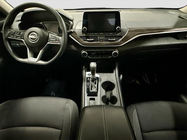 used 2025 Nissan Altima car, priced at $24,992