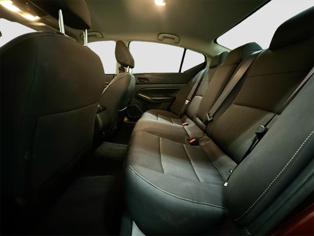 used 2025 Nissan Altima car, priced at $24,992
