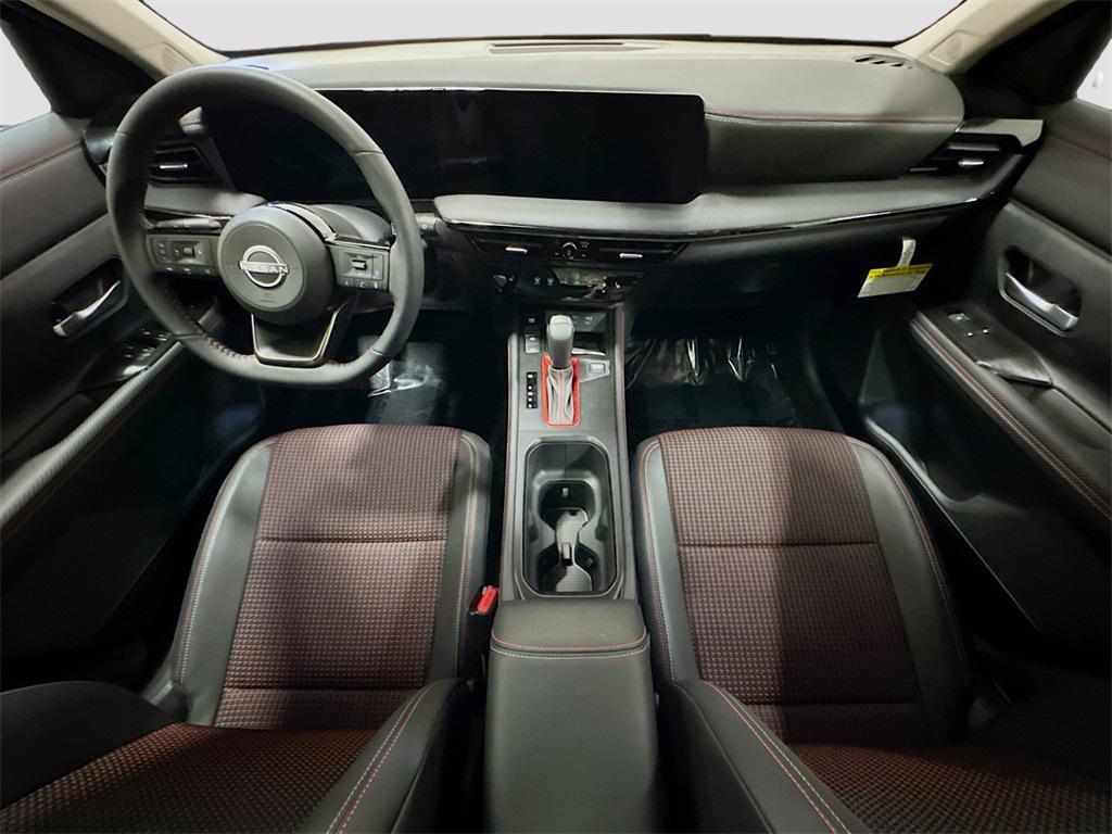 new 2025 Nissan Kicks car, priced at $33,610