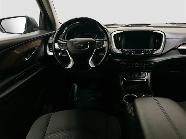 used 2020 GMC Terrain car, priced at $17,987