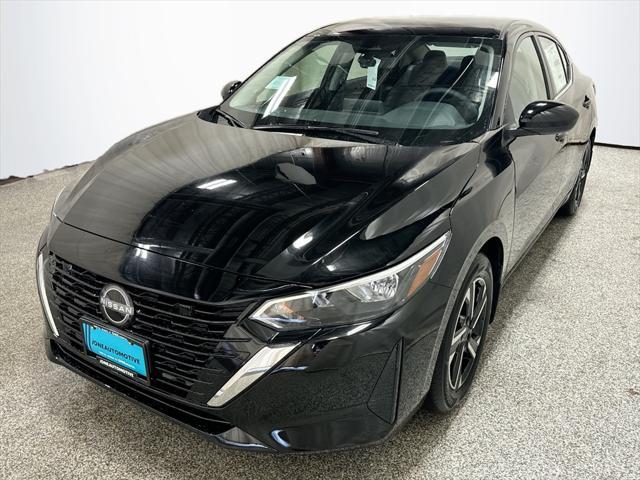 new 2025 Nissan Sentra car, priced at $24,404