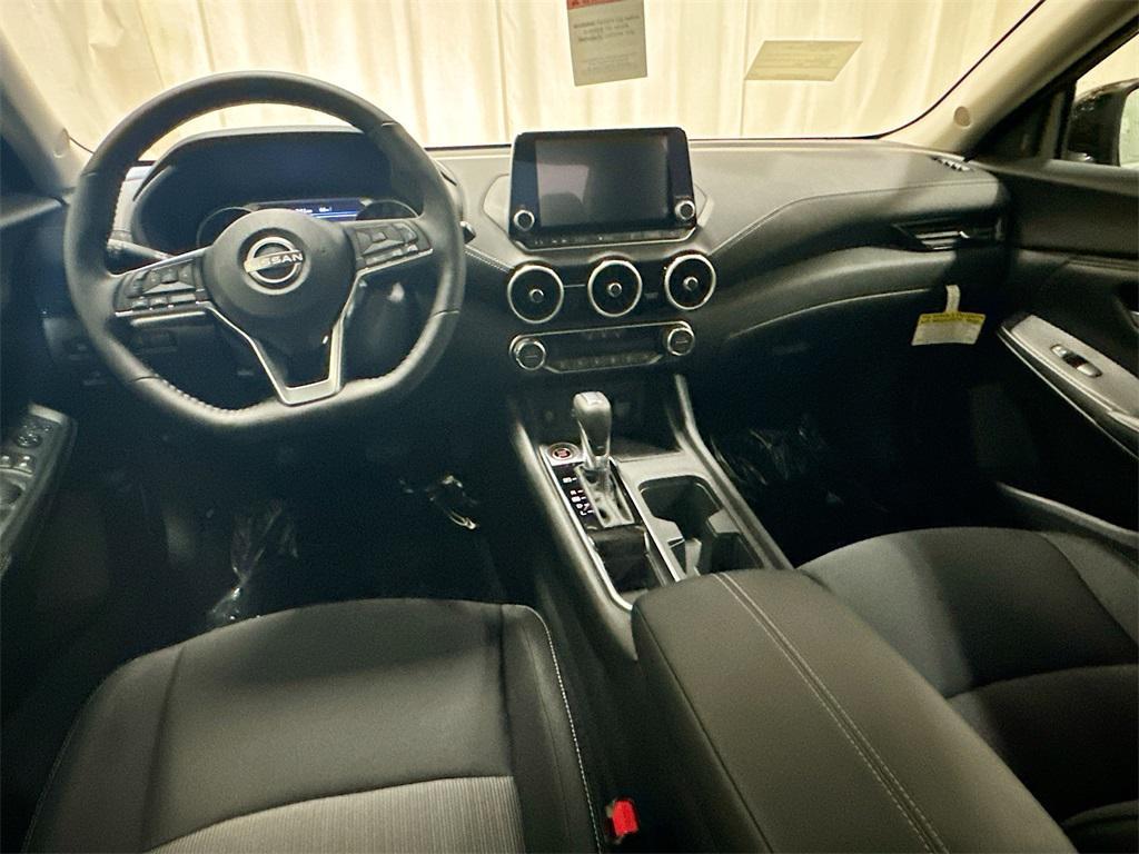 new 2025 Nissan Sentra car, priced at $23,404