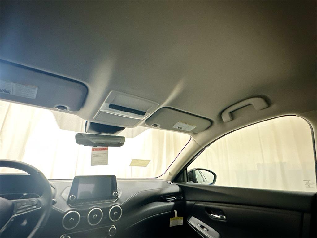 new 2025 Nissan Sentra car, priced at $23,404