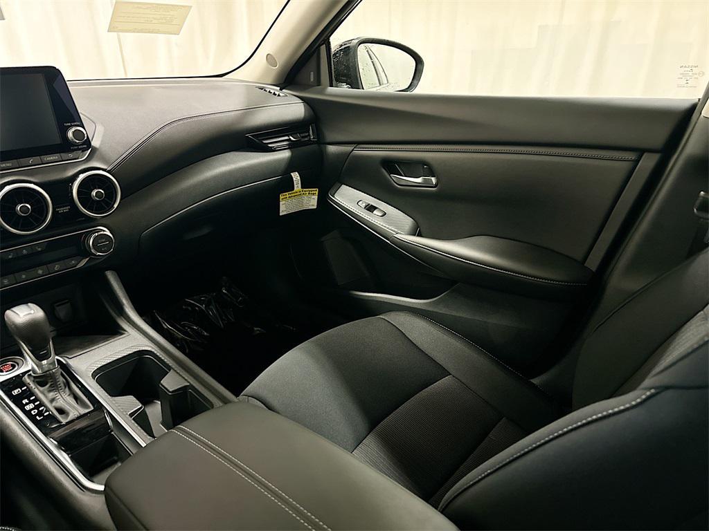 new 2025 Nissan Sentra car, priced at $23,404