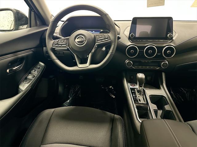 new 2025 Nissan Sentra car, priced at $24,404