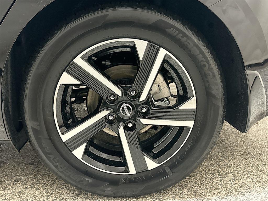 new 2025 Nissan Sentra car, priced at $23,404