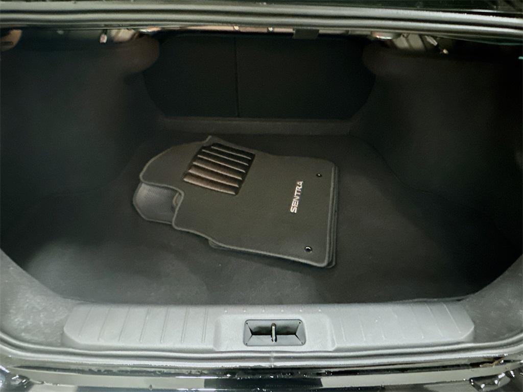 new 2025 Nissan Sentra car, priced at $23,404