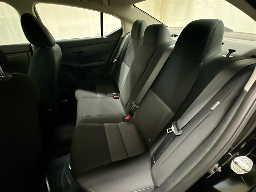 new 2025 Nissan Sentra car, priced at $23,404