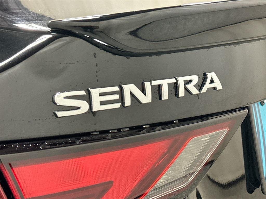 new 2025 Nissan Sentra car, priced at $23,404