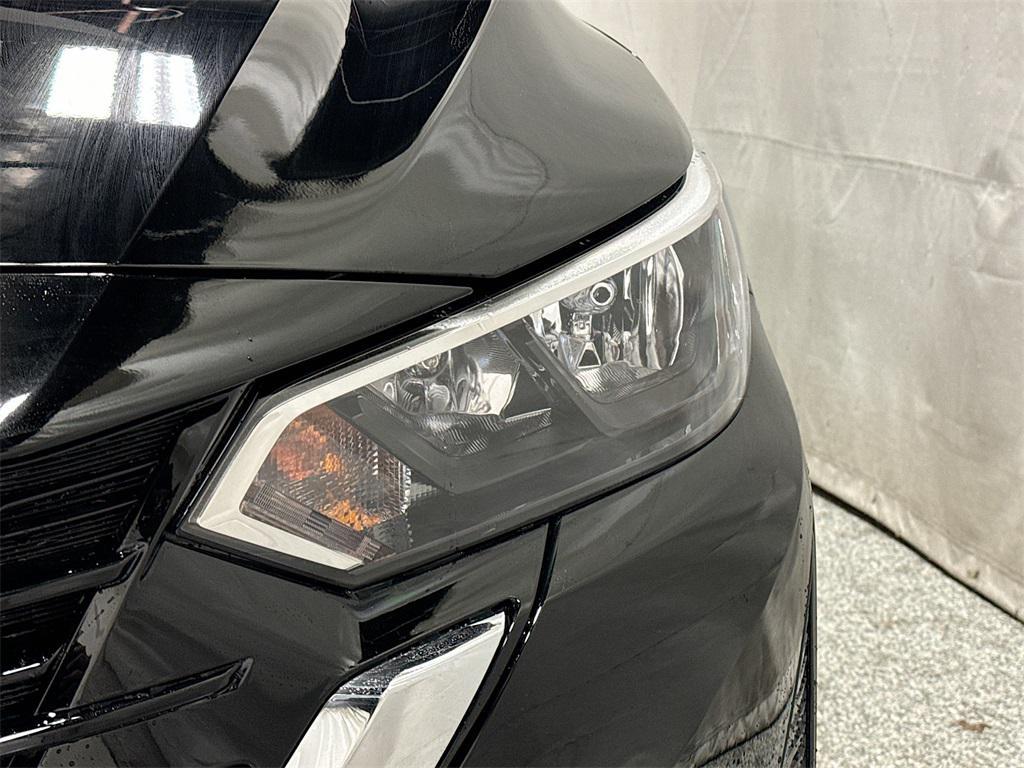 new 2025 Nissan Sentra car, priced at $23,404