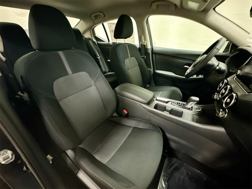 new 2025 Nissan Sentra car, priced at $23,404