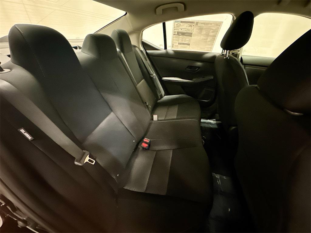 new 2025 Nissan Sentra car, priced at $23,404